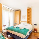 Guestready - Stylish Apt Near Luxembourg Gardens