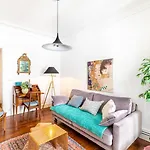 Guestready - Stylish Apt Near Luxembourg Gardens
